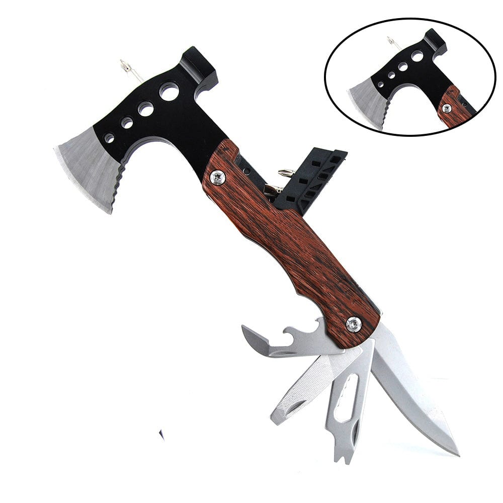 Hache Petite hache multifonction - Boutique Survie ®