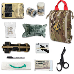 Trousse de secours Pochette de Premier Secours Trekking