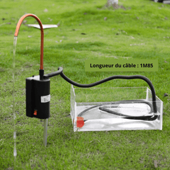 Eau Pompe à Eau - Robinet Outdoor