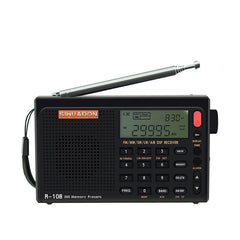 632 Radio à pile de survie Radiwow R-108