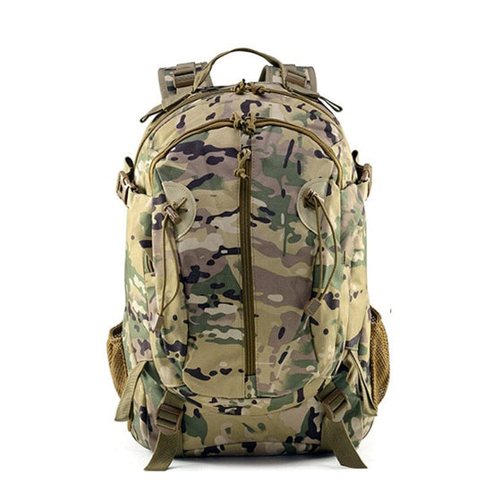 0 CP Sac à Dos Camouflage Militaire