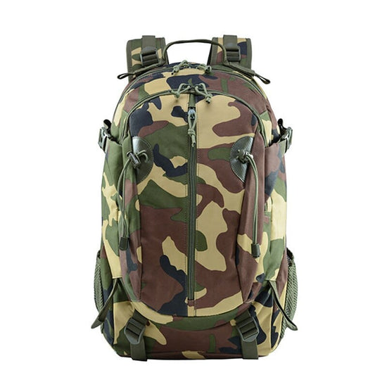 0 Foret Camouflage Sac à Dos Camouflage Militaire