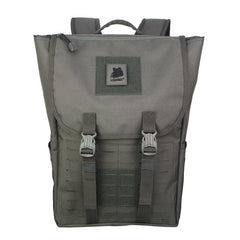 Sac à dos Grise Sac à Dos de Survivalisme Militaire
