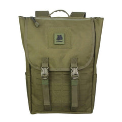 Sac à dos Verte Sac à Dos de Survivalisme Militaire