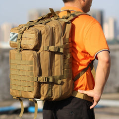 Sac à dos Sac à Dos Militaire Désert