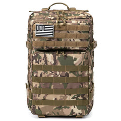 Sac à dos Camouflage Sac à Dos Militaire Marine