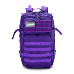 Sac à dos Violet Sac à Dos Militaire Marine