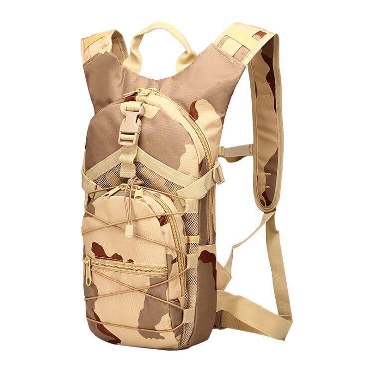 Sac à dos Désert Sac à Dos Militaire Minimaliste