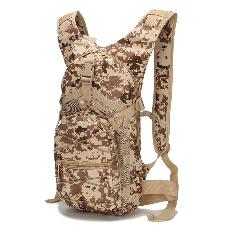 Sac à dos Desert digital Sac à Dos Militaire Minimaliste