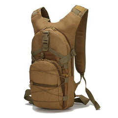 Sac à dos Khaki Sac à Dos Militaire Minimaliste