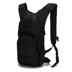 Sac à dos Noire Sac à Dos Militaire Minimaliste