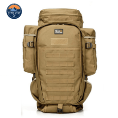 Sac à dos Désert Sac à Dos Militaire XXL