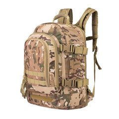 Sac à dos Camouflage Sac à Dos Survivalisme 50L