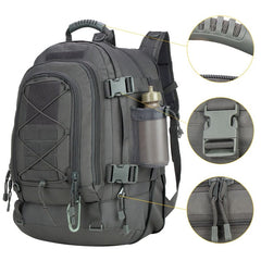 Sac de survie Sac à Dos Survivalisme 60L
