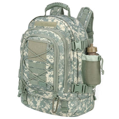 Sac de survie ACU Sac à Dos Survivalisme 60L