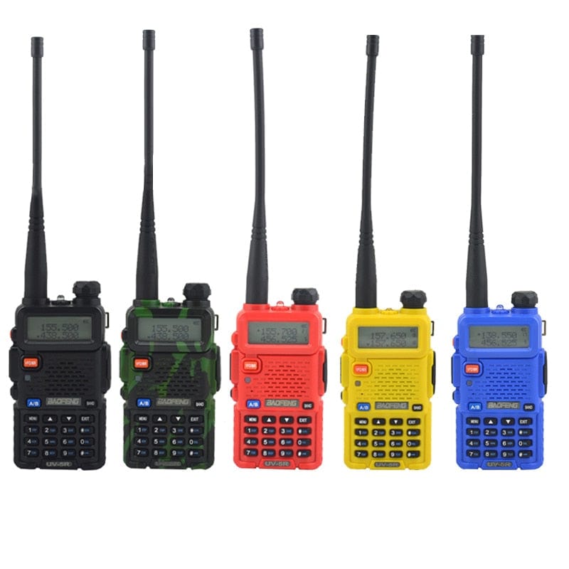 Talkie Walkie Talkie Wakie Camouflage