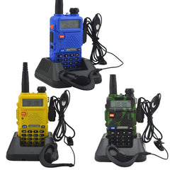 Talkie Walkie Talkie Wakie Camouflage
