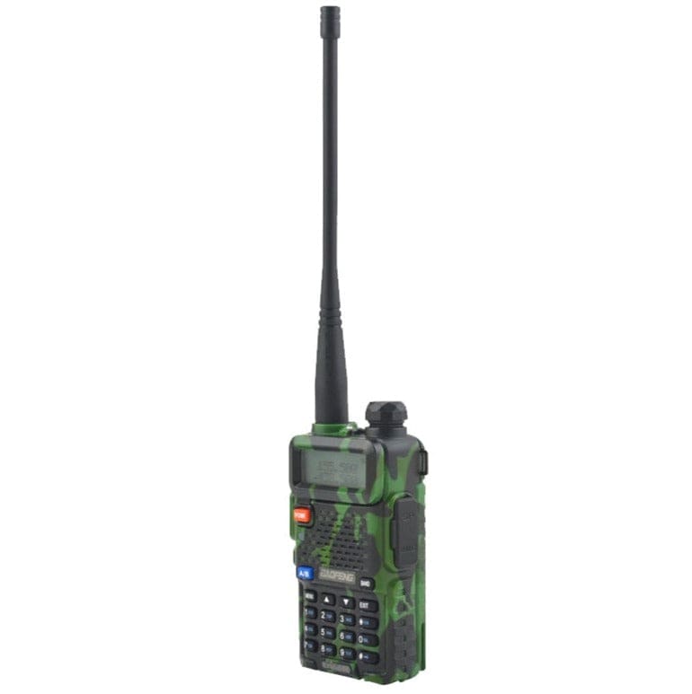 Talkie Walkie Talkie Walkie 5km de Survie