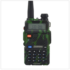 Talkie Walkie Talkie Walkie 5km de Survie