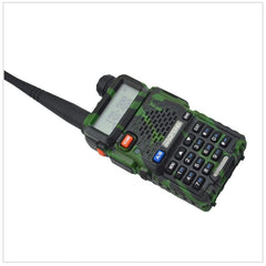 Talkie Walkie Talkie Walkie 5km de Survie
