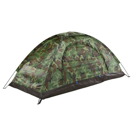 Tente de Survie Toile de Tente Camouflage